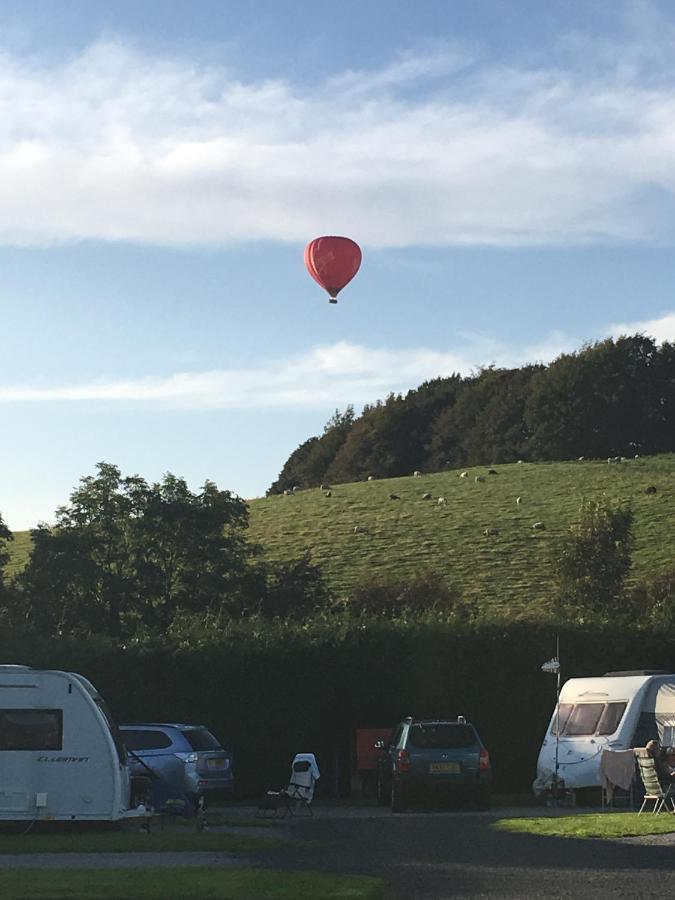 Greenlands - Luxury House & Luxury Glamping Pods Campsite Lancaster