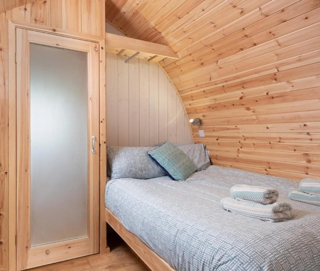 Greenlands - Luxury House & Luxury Glamping Pods Campsite