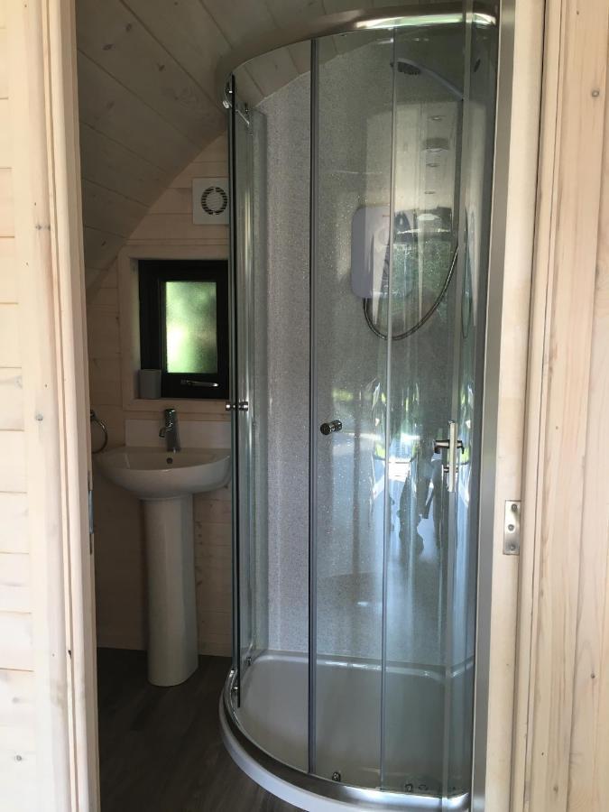 Greenlands - Luxury House & Luxury Glamping Pods Lancaster