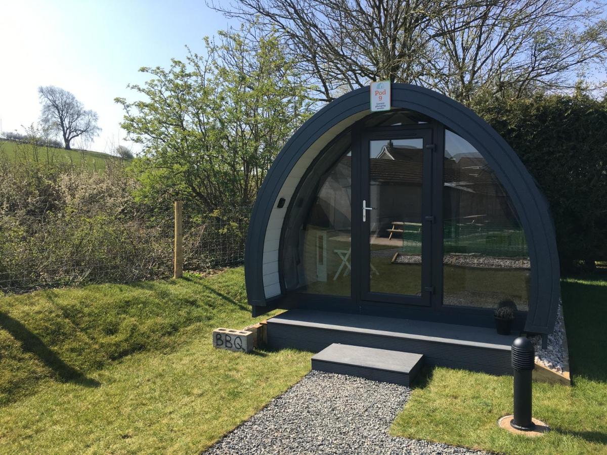 Greenlands - Luxury House & Luxury Glamping Pods *
