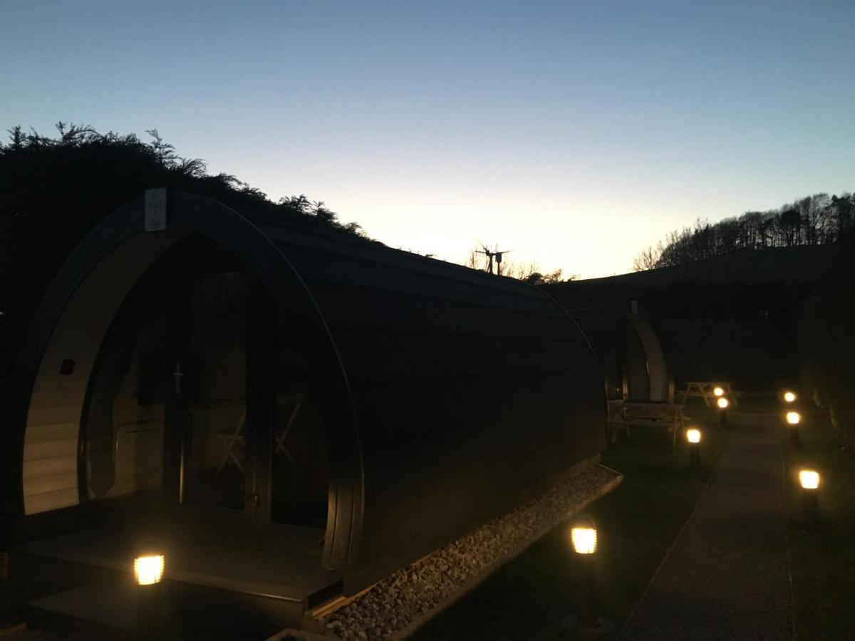 Greenlands - Luxury House & Luxury Glamping Pods Lancaster