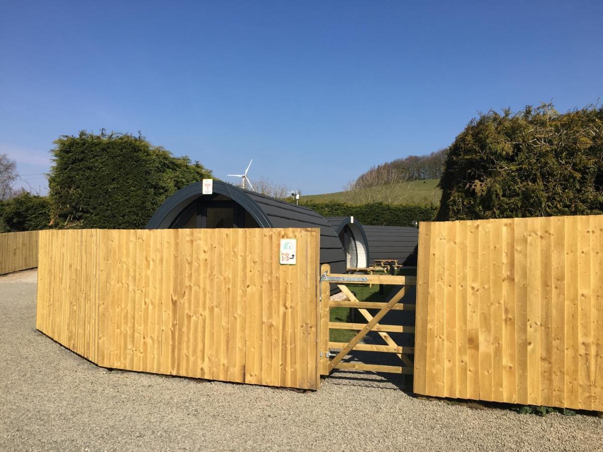 Greenlands - Luxury House & Luxury Glamping Pods