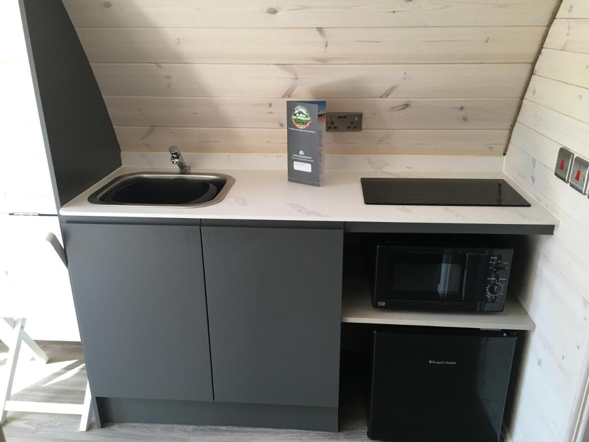 Campsite Greenlands - Luxury House & Luxury Glamping Pods *