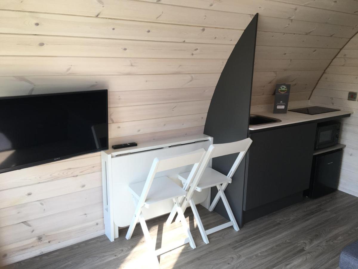 Campsite Greenlands - Luxury House & Luxury Glamping Pods Lancaster