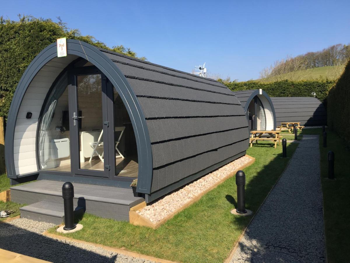 Greenlands - Luxury House & Luxury Glamping Pods Camping Lancaster