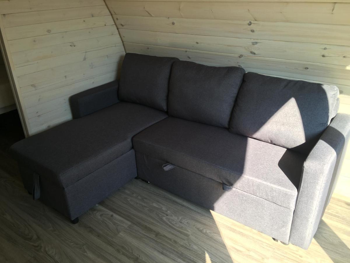Campsite Greenlands - Luxury House & Luxury Glamping Pods *