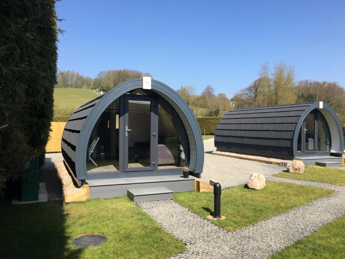 Greenlands - Luxury House & Luxury Glamping Pods