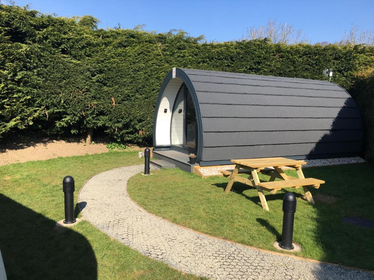 Greenlands - Luxury House & Luxury Glamping Pods Lancaster