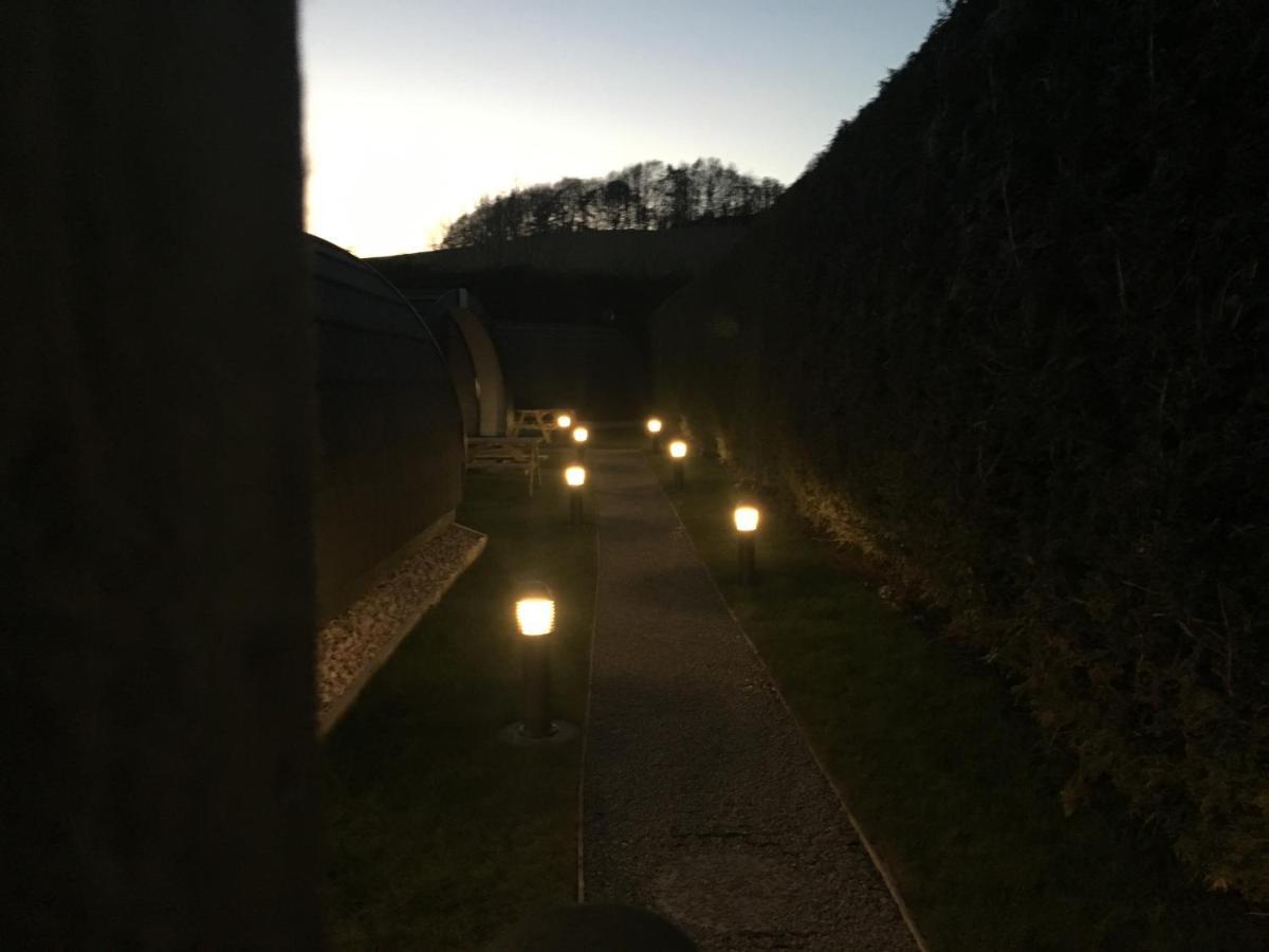Campsite Greenlands - Luxury House & Luxury Glamping Pods