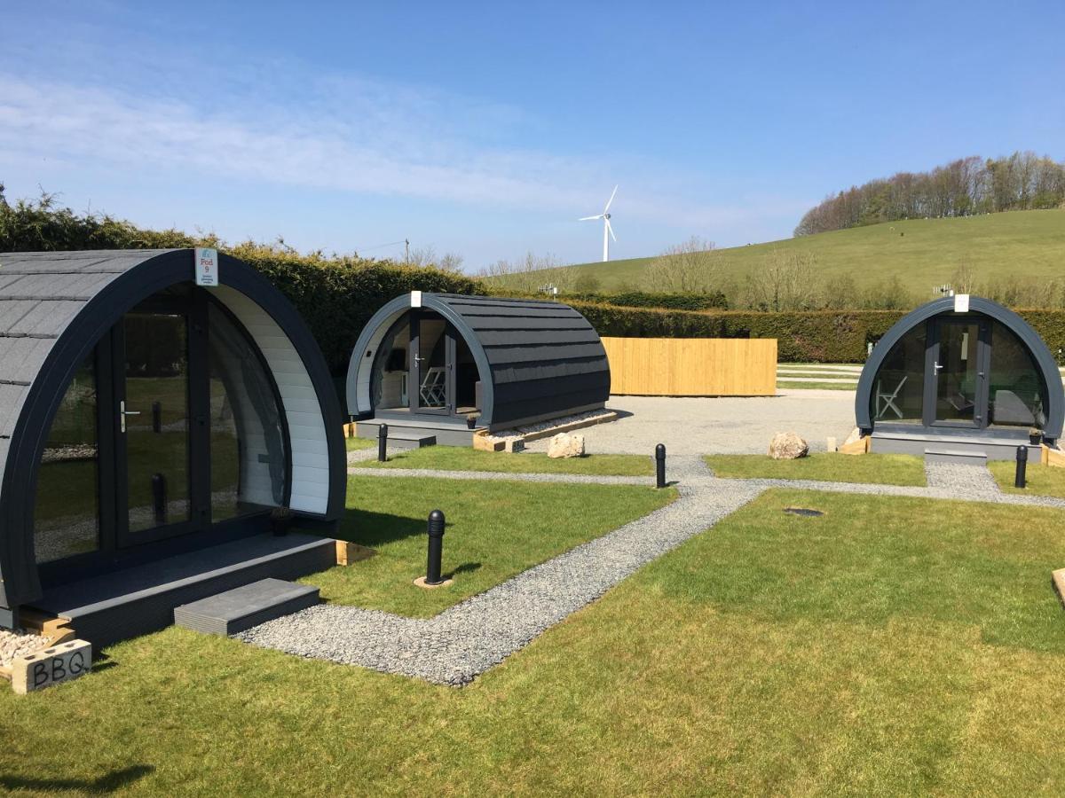 Camping Greenlands - Luxury House & Luxury Glamping Pods Lancaster