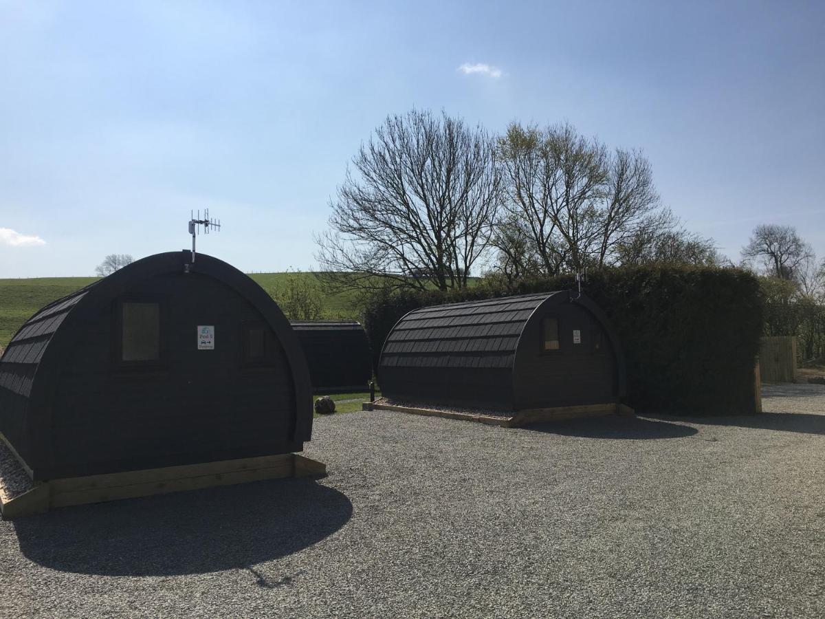 Greenlands - Luxury House & Luxury Glamping Pods * Lancaster