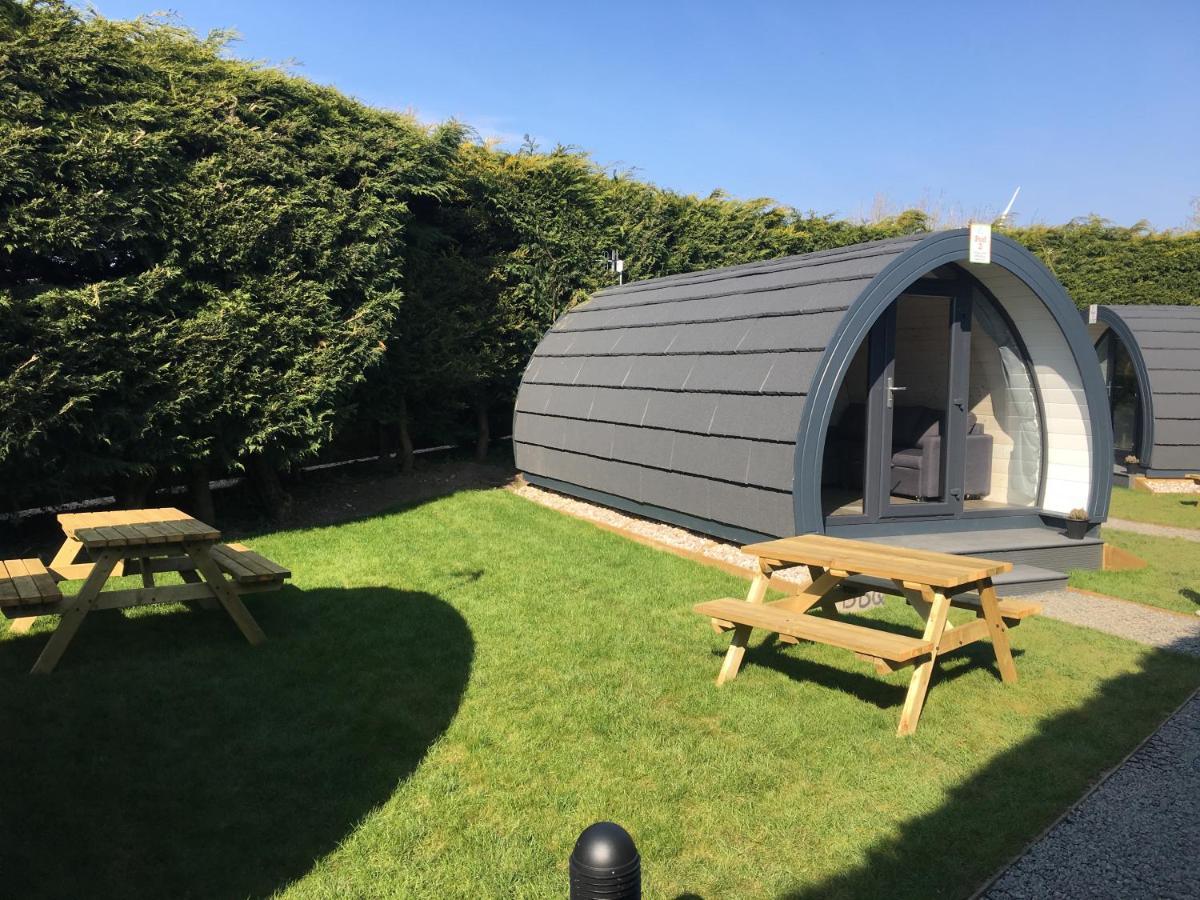 Greenlands - Luxury House & Luxury Glamping Pods *