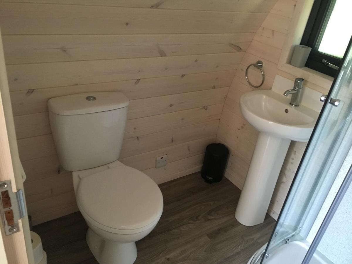 Campsite Greenlands - Luxury House & Luxury Glamping Pods *
