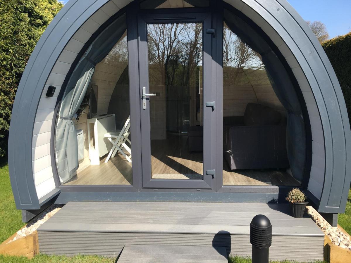 Greenlands - Luxury House & Luxury Glamping Pods