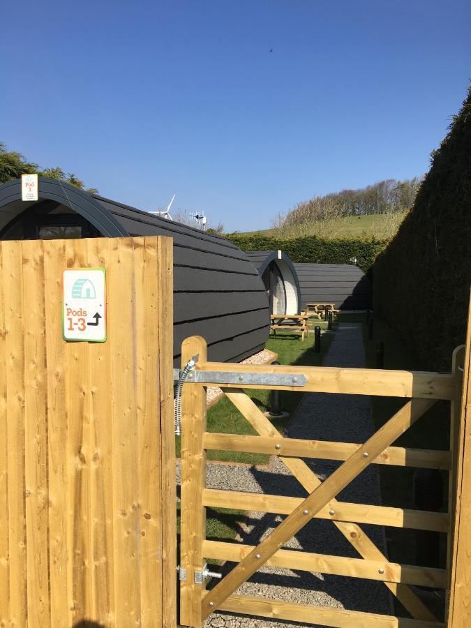 Greenlands - Luxury House & Luxury Glamping Pods Lancaster