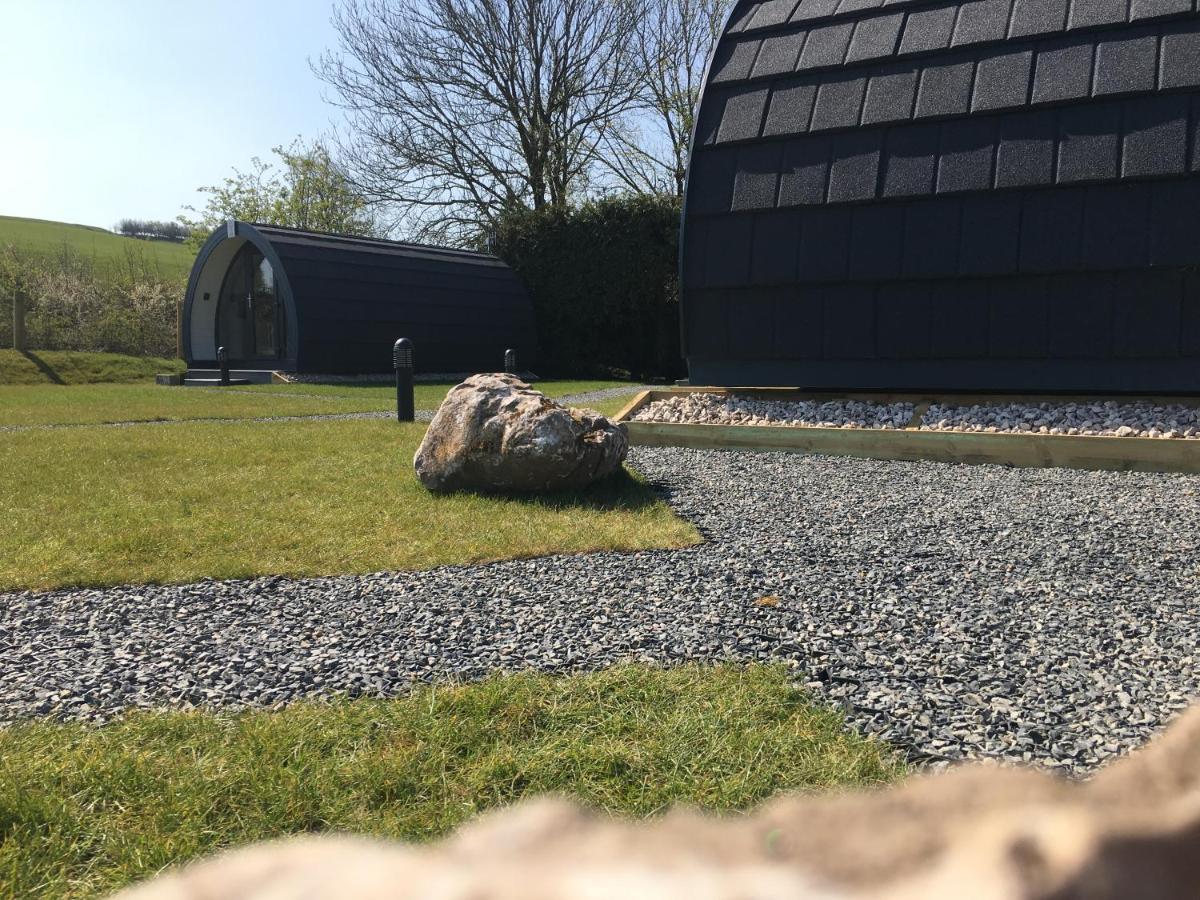 Greenlands - Luxury House & Luxury Glamping Pods Campsite *