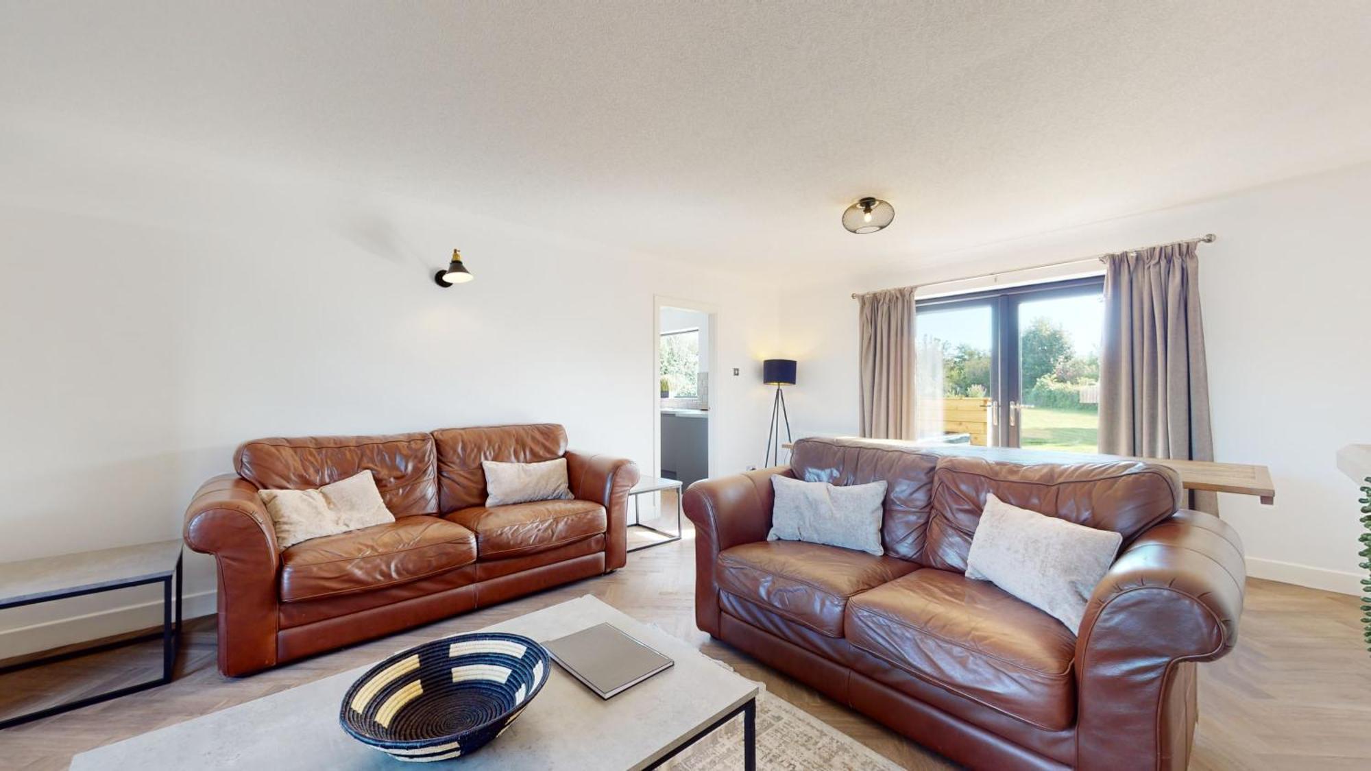 Greenlands - Luxury House & Luxury Glamping Pods * Lancaster
