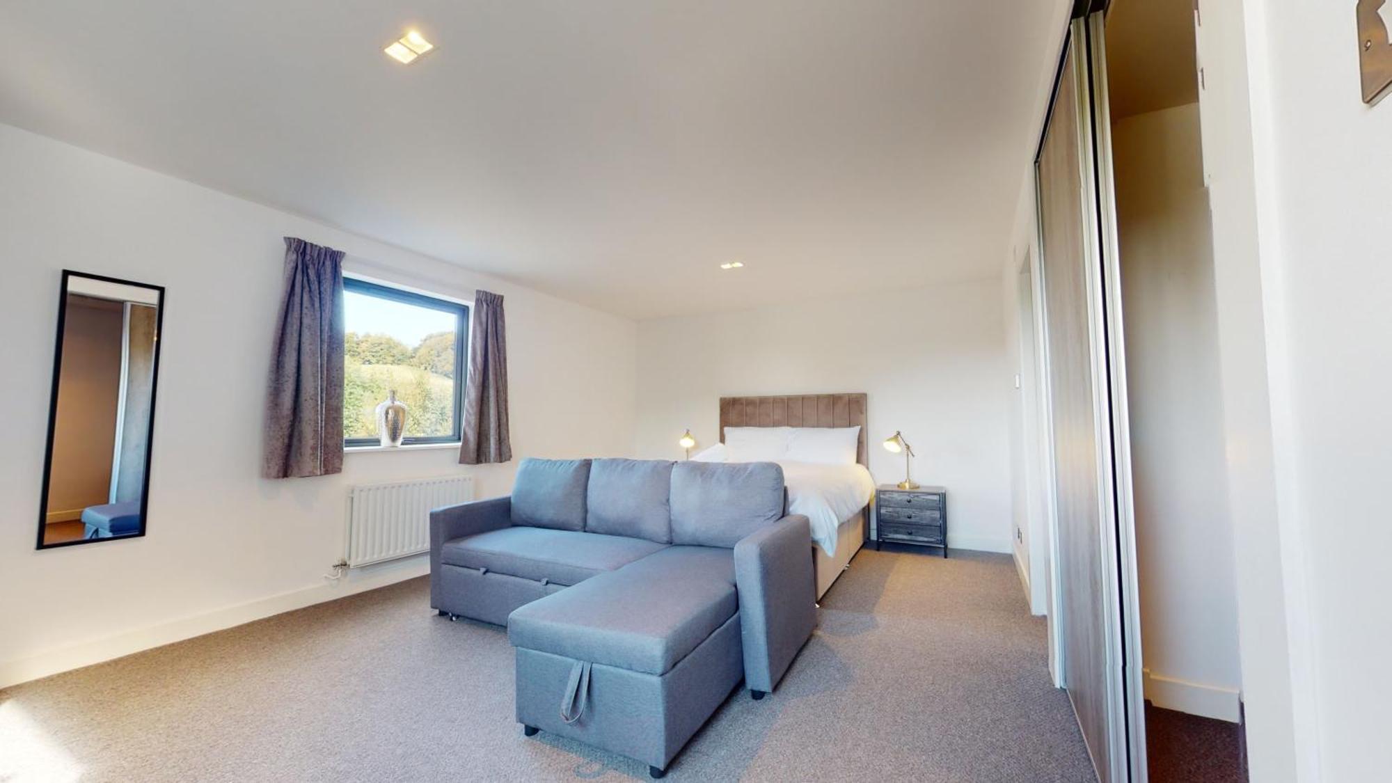 Campsite Greenlands - Luxury House & Luxury Glamping Pods *