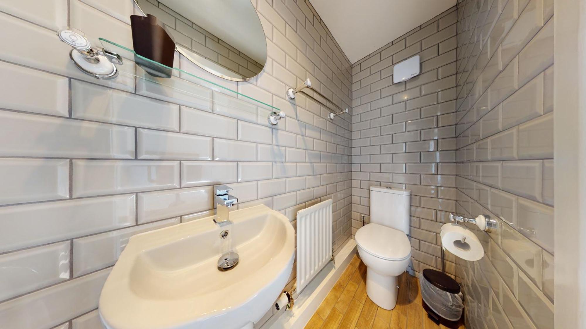 Greenlands - Luxury House & Luxury Glamping Pods Campsite Lancaster