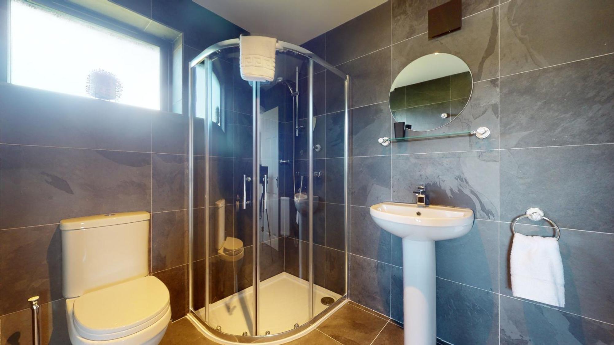 Campsite Greenlands - Luxury House & Luxury Glamping Pods Lancaster