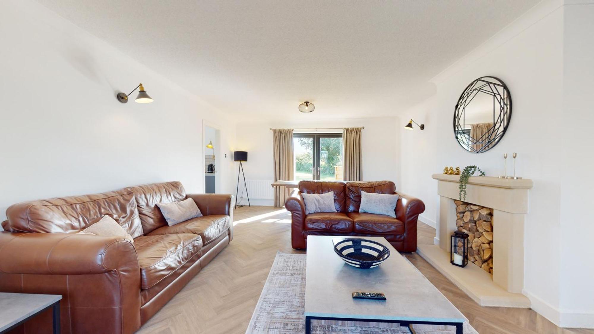 Greenlands - Luxury House & Luxury Glamping Pods * Lancaster