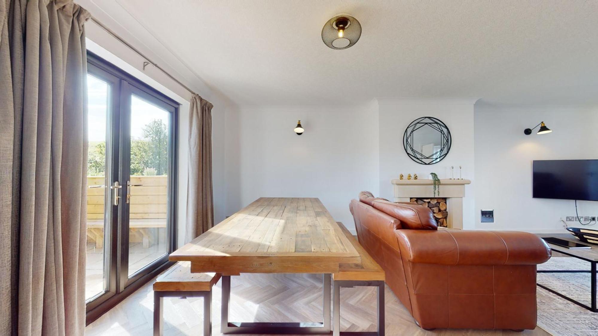 Campsite Greenlands - Luxury House & Luxury Glamping Pods