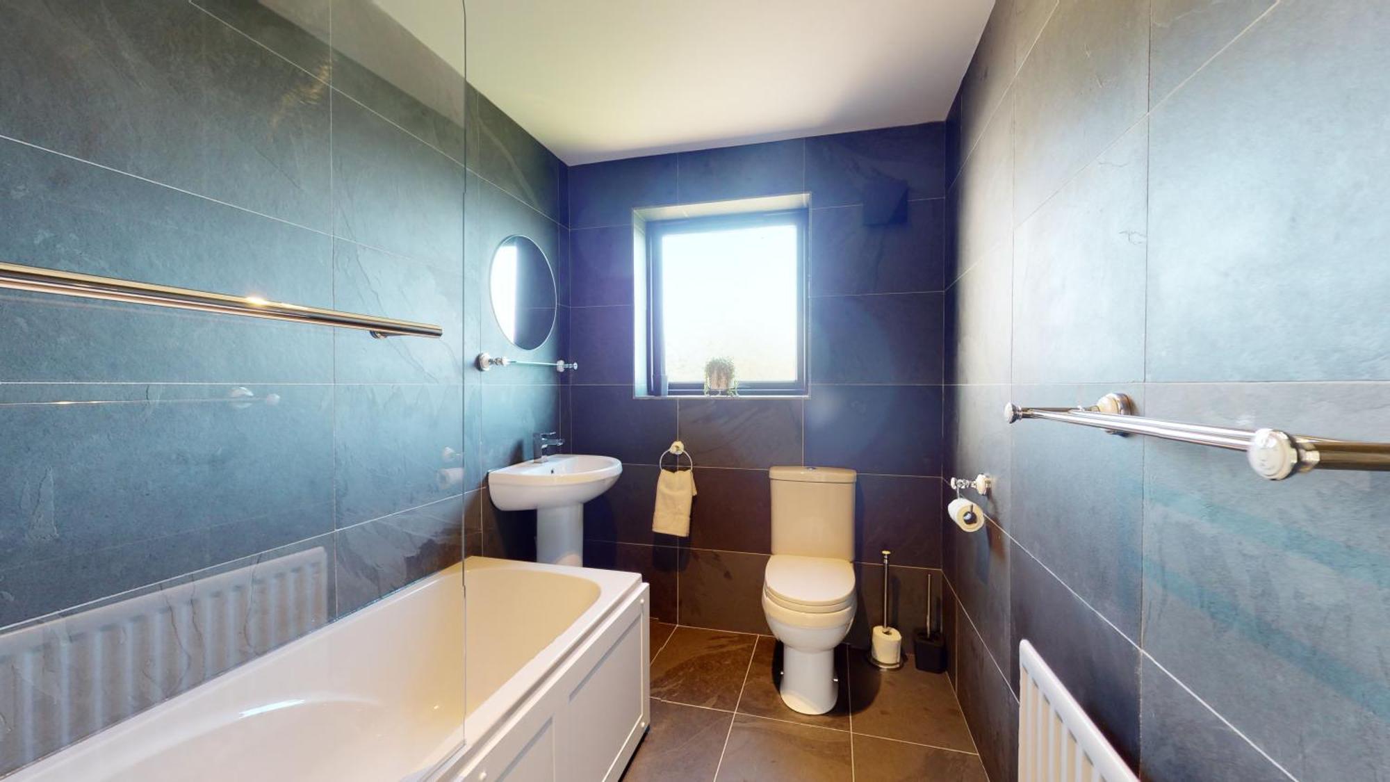 Greenlands - Luxury House & Luxury Glamping Pods Camping Lancaster