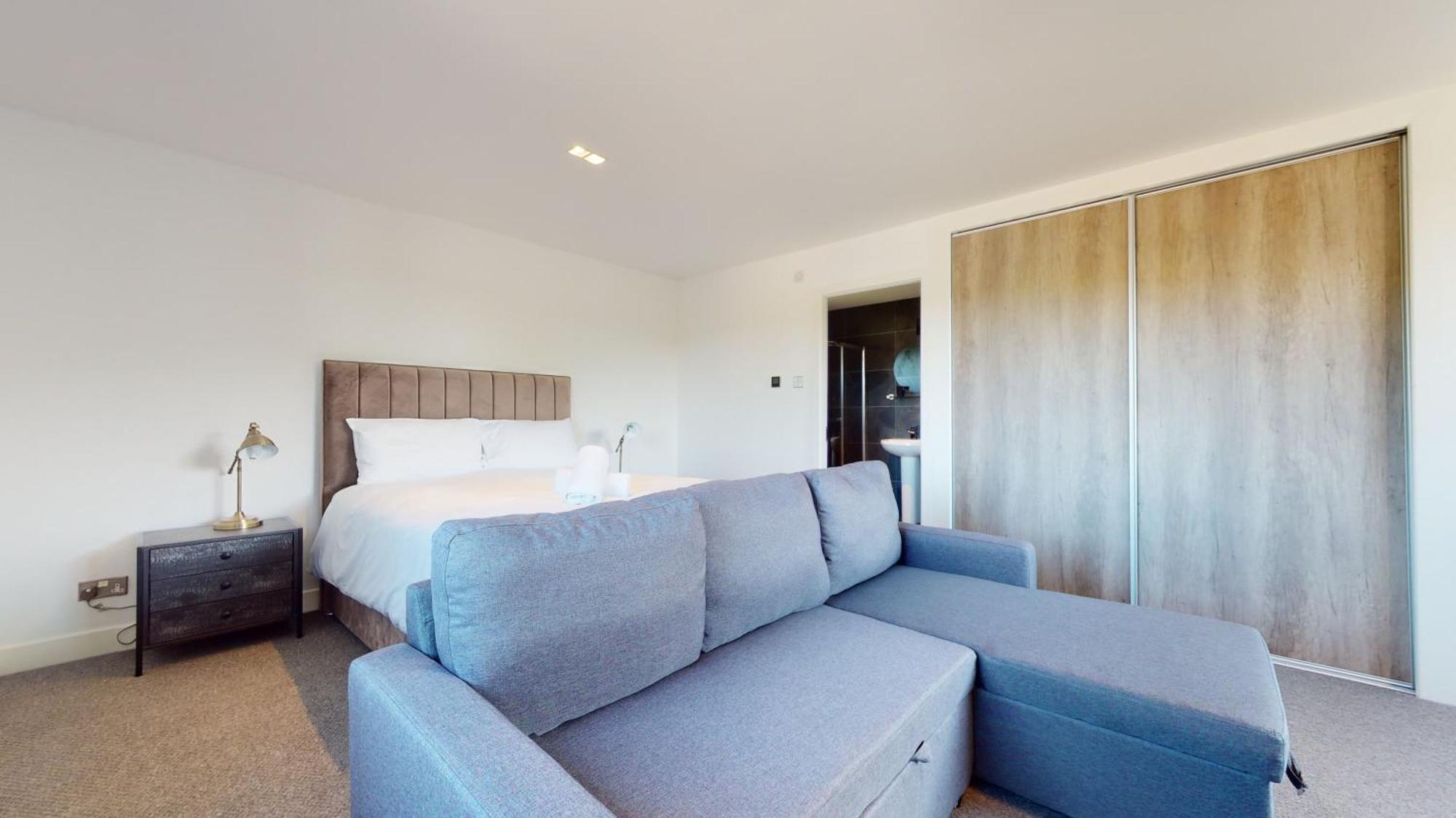 Greenlands - Luxury House & Luxury Glamping Pods *