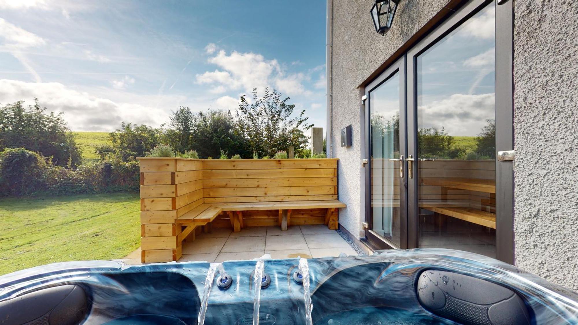 Campsite Greenlands - Luxury House & Luxury Glamping Pods